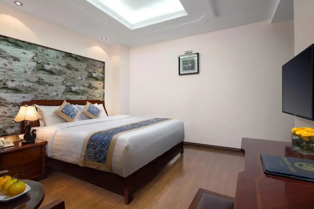 Lakeside Palace Hotel - Chambres