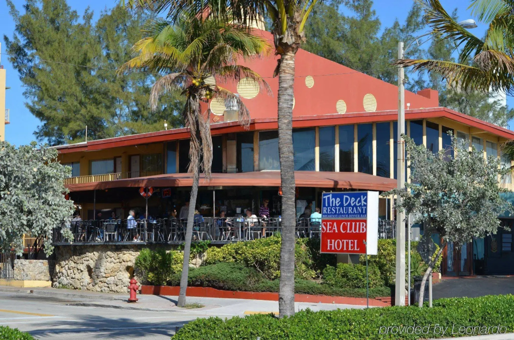 Sea Club Resort