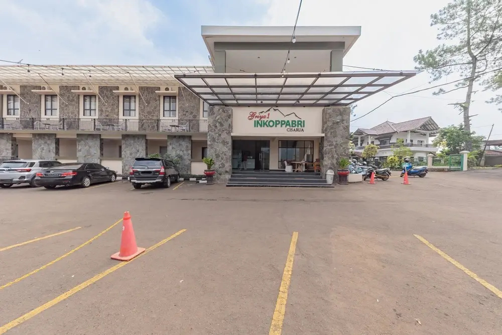 Incottage Inkoppabri Puncak