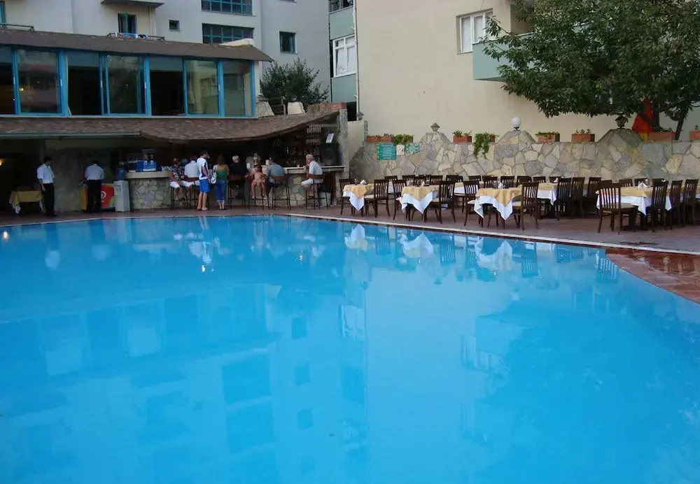 Uslan Hotel - Général
