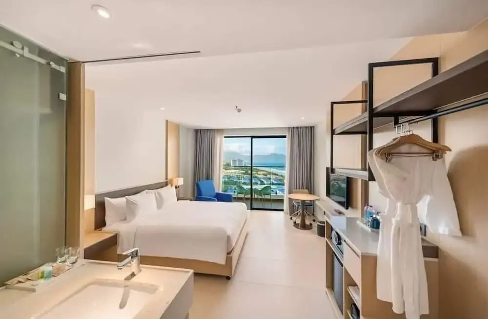Cam Ranh Beach Resort Nha Trang - фото 3