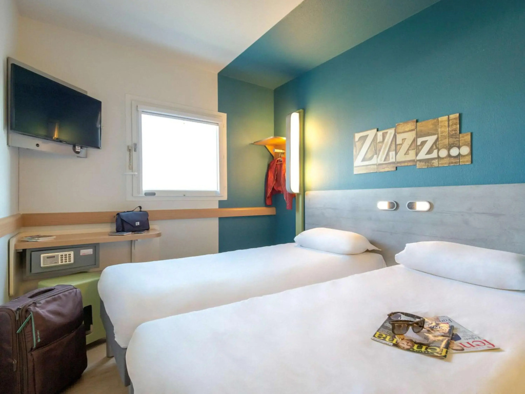 Afficher la photo 6 — ibis budget Rueil Malmaison