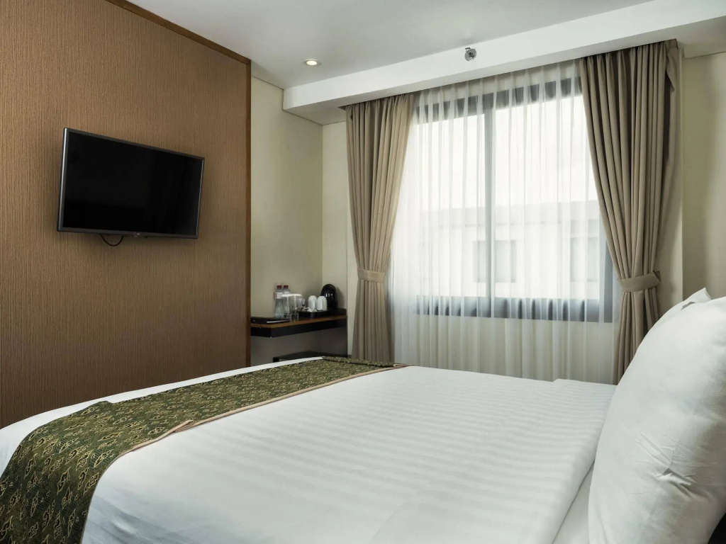 Hotel Dafam Savvoya Seminyak - Général