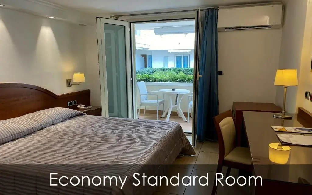 Hotel Olimpico - Chambres