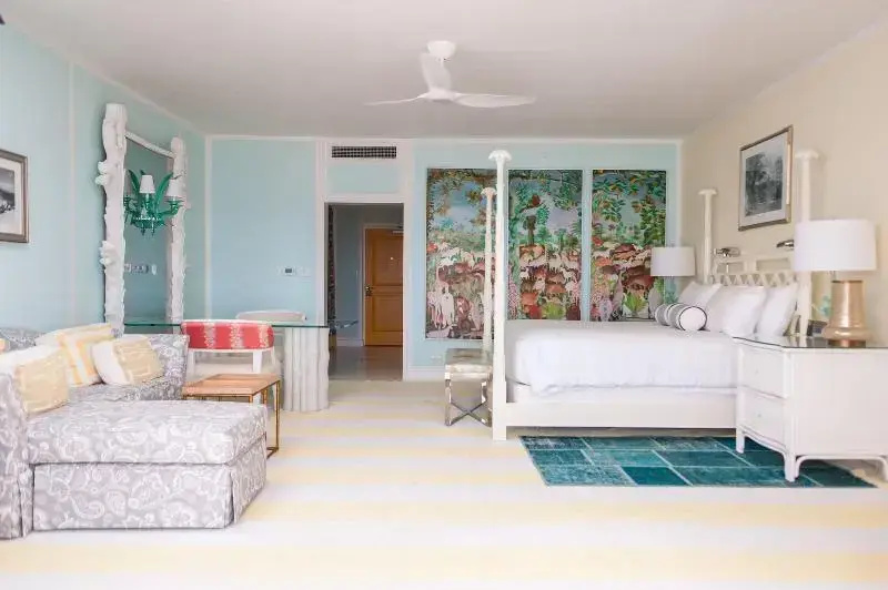 Malliouhana Resort Anguilla - Chambres