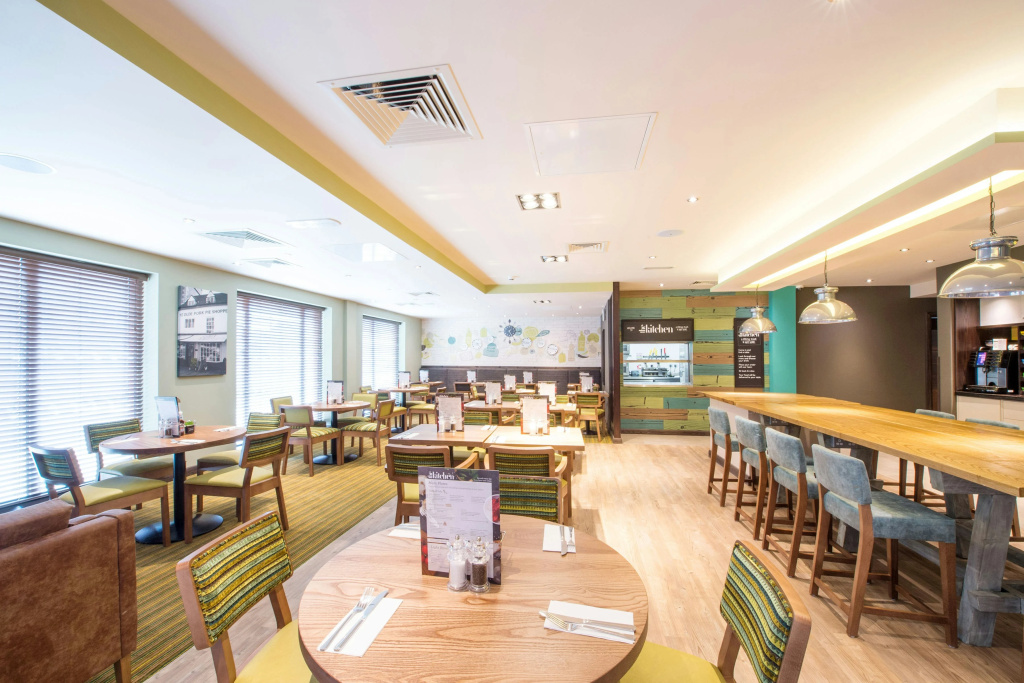 Premier Inn Melton Mowbray - Général