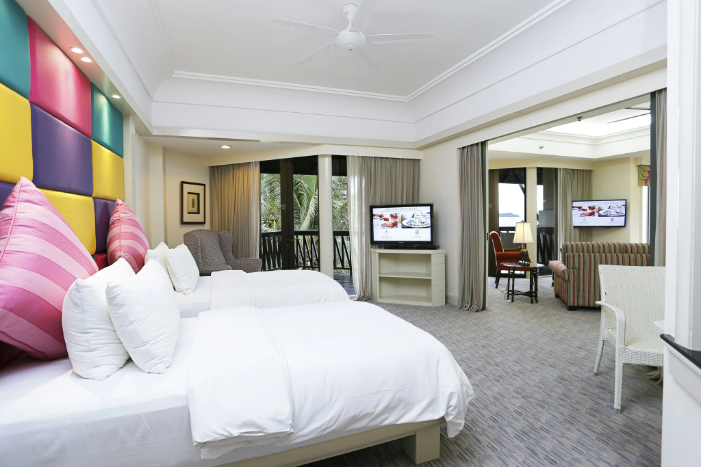 The Magellan Sutera Resort - Général