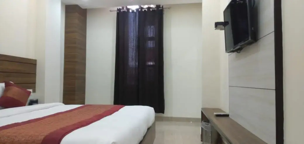 Hotel Grand Kailash - Chambres