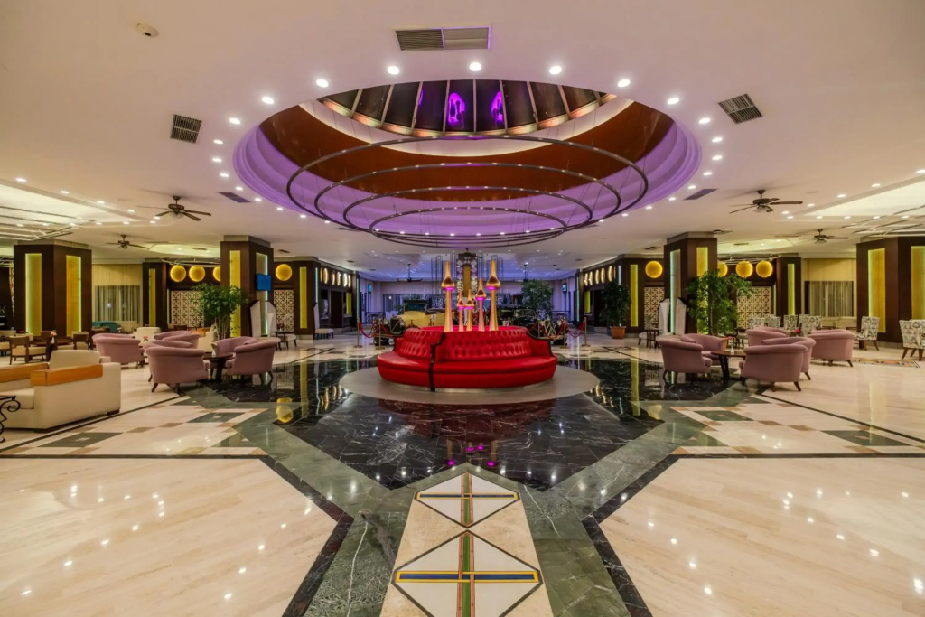 Belconti Resort Hotel - All Inclusive - фото 25
