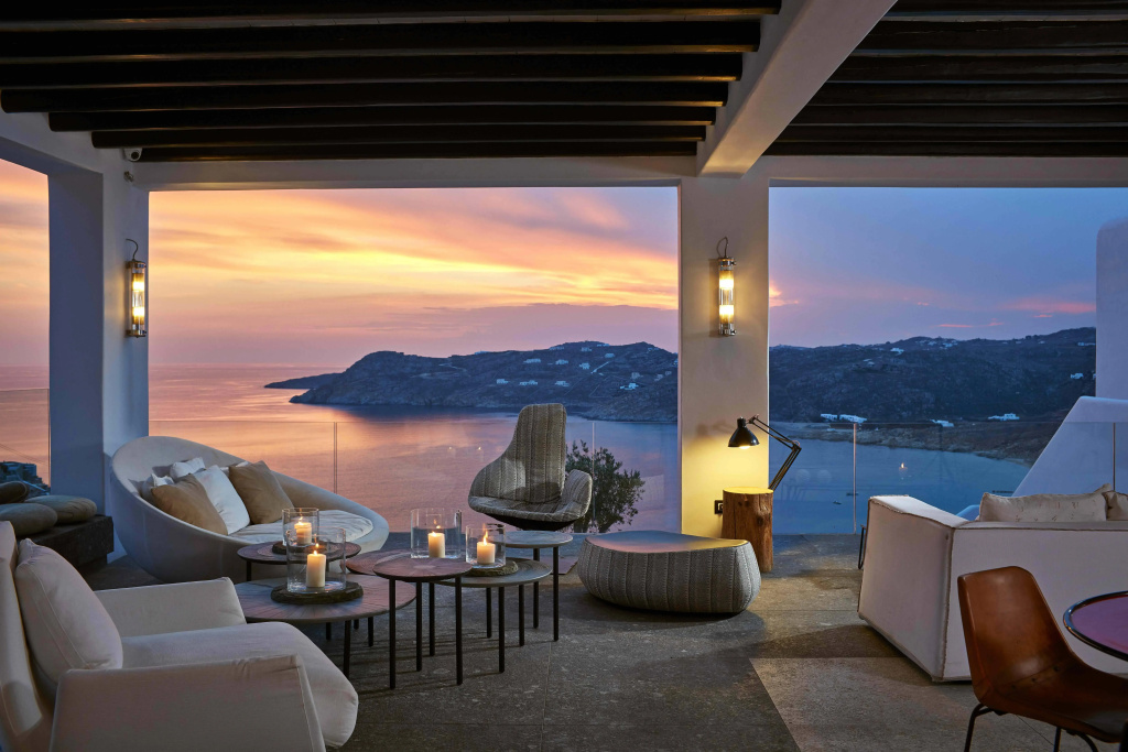 Myconian Avaton, Mykonos, a Member of Design Hotels - Général