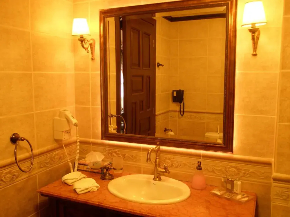 Ktima Kalaitzi - Chambres