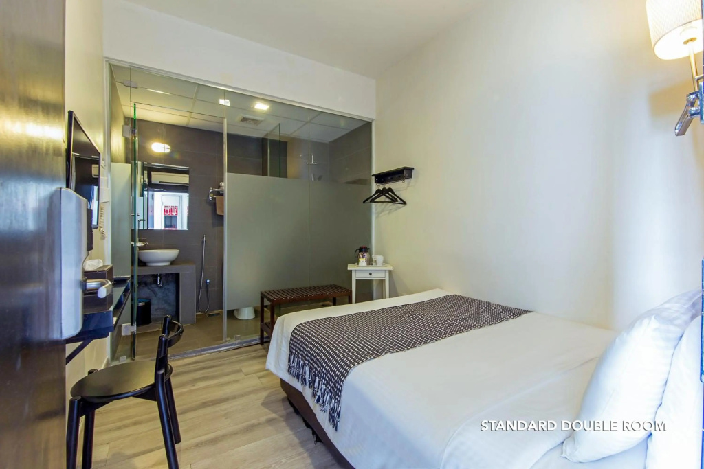 Отель Ceria Hotel Bukit Bintang в Куала-Лумпуре