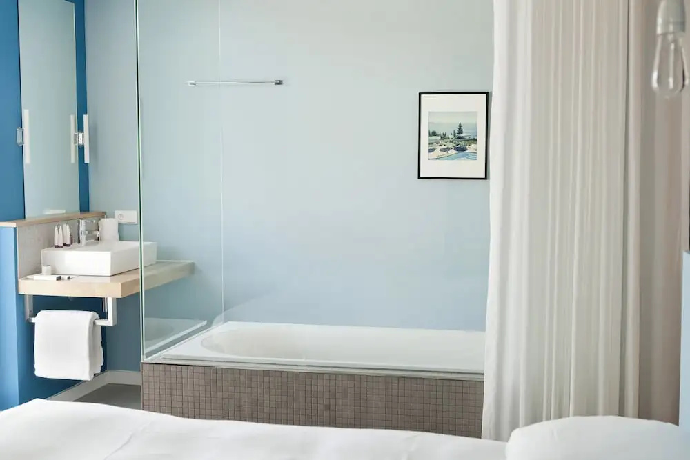 Vesper Hotel - Chambres