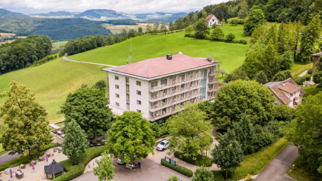 Bad Ramsach Quellhotel - Général