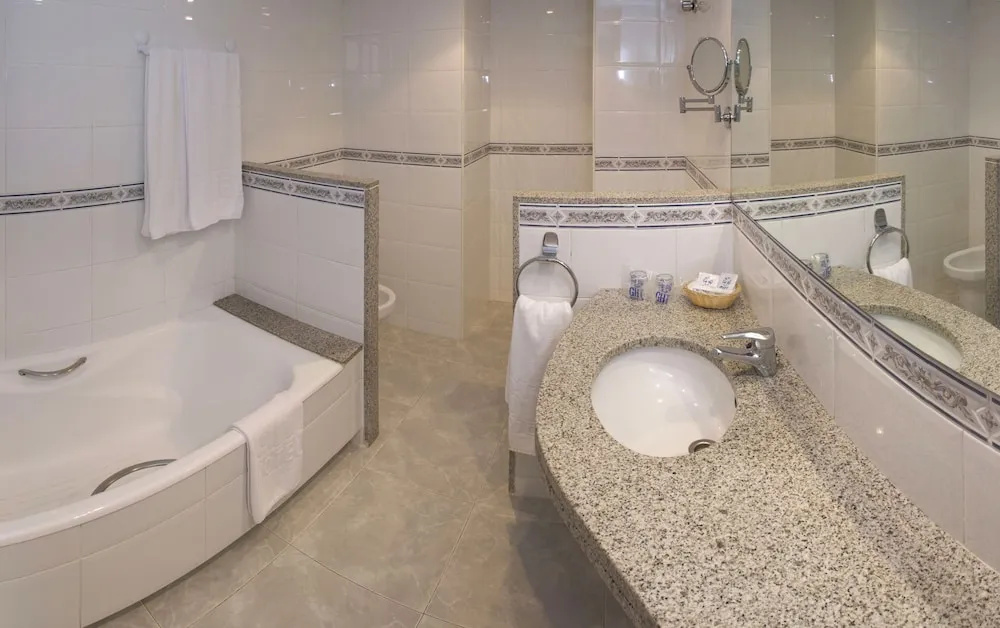 Hotel GHT Oasis Park & SPA - Chambres