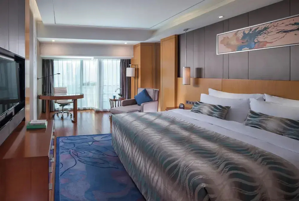 Sentosa Hotel Apartment Taoyuan Branch - Chambres