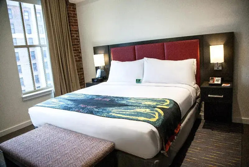 Hotel Indigo Newark Downtown - Chambres