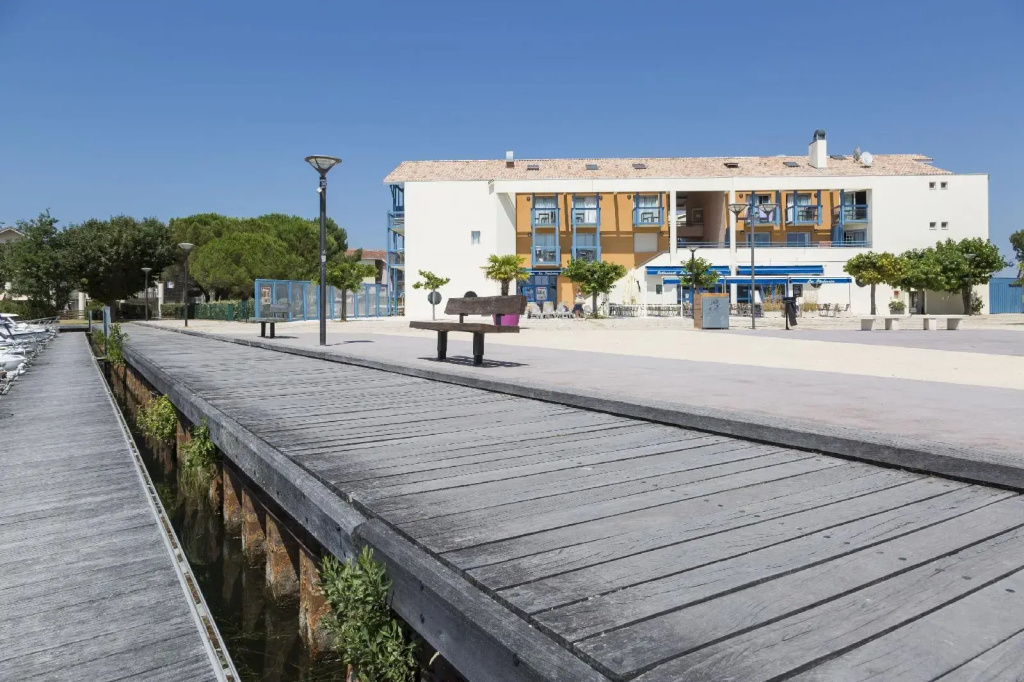 Afficher la photo 7 — Odalys Residence du port