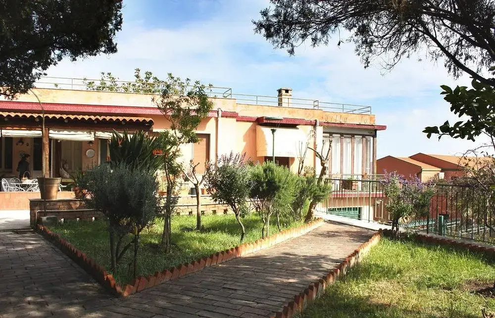 B&B I Faraglioni di Villa Jole