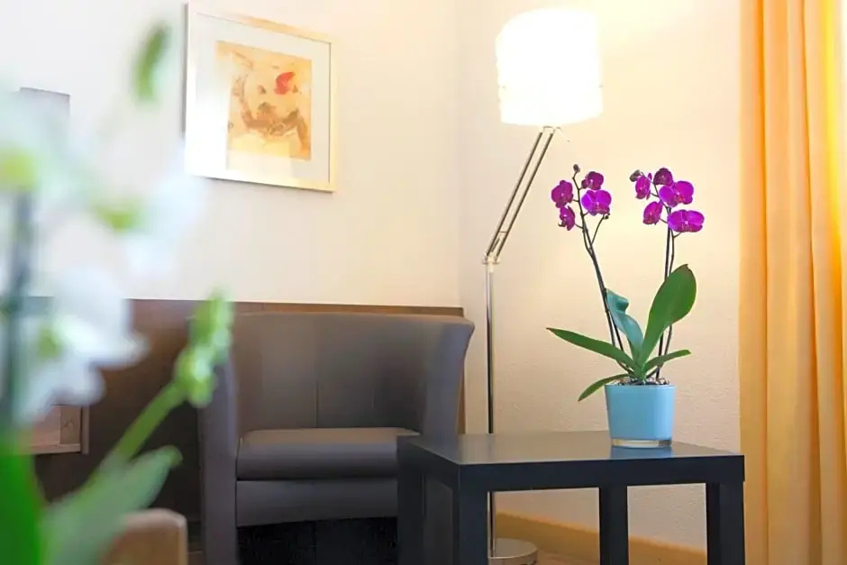 TOP Hotel Post Frankfurt Airport - Chambres