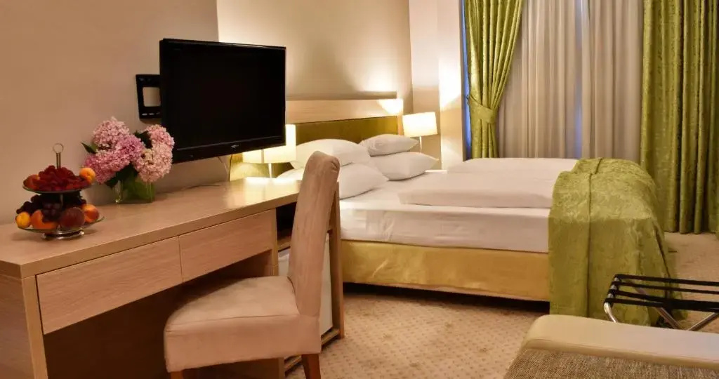 Hotel Park - Chambres