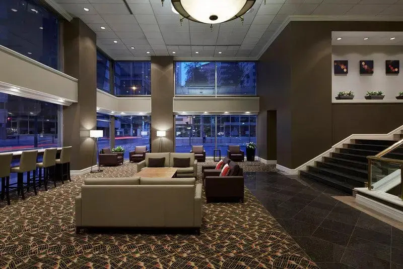 Delta Hotels by Marriott Montreal - Chambres