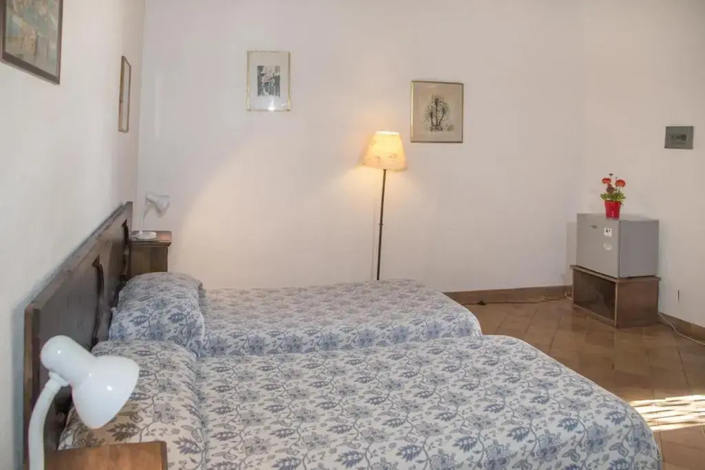 Agriturismo Pozzo di Mazza - Chambres