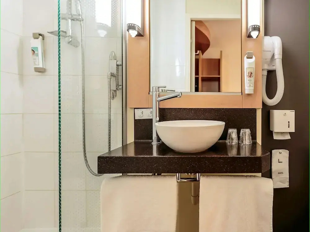 Ibis Clermont Ferrand A71 A75 La Meridienne - Chambres