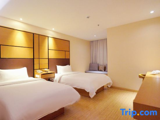 All season Kunming zhengyifang Pedestrian Street Hotel - Chambres