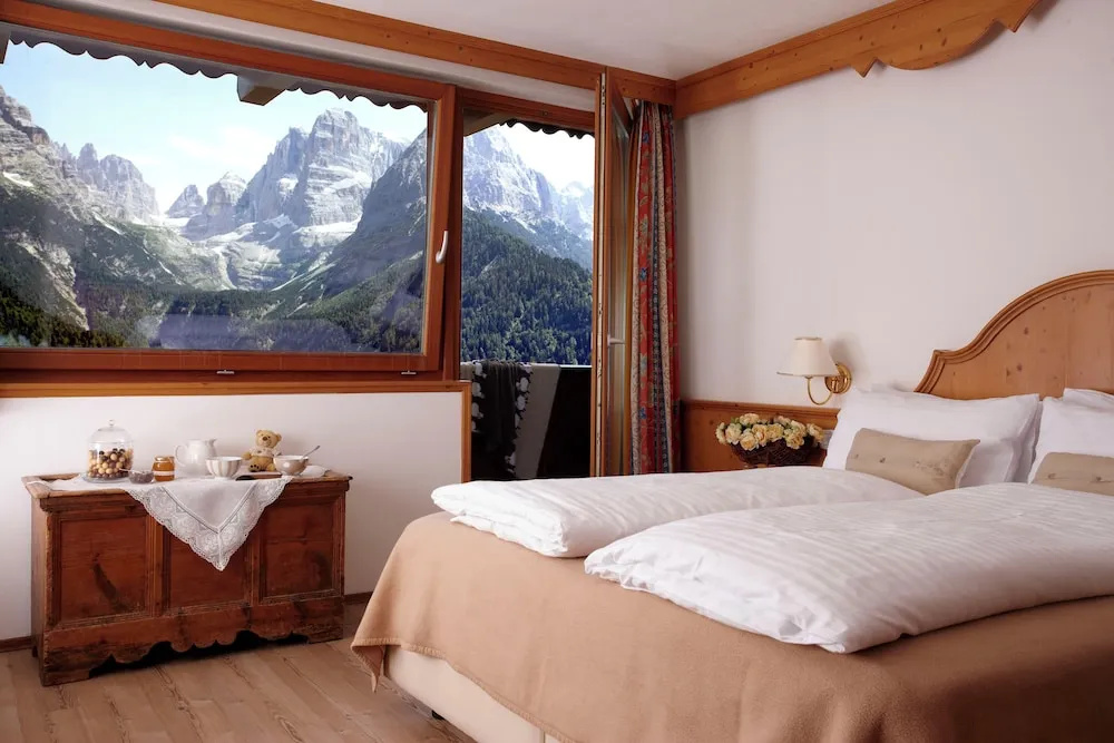 Biohotel Hermitage - Chambres