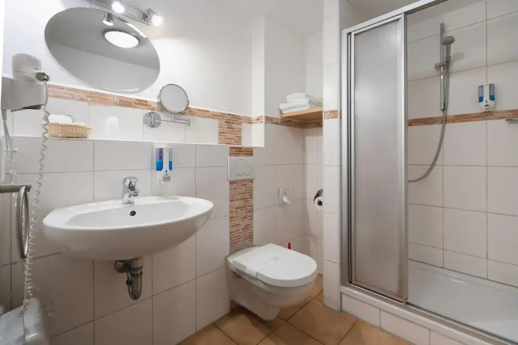 Park Hotel & Gastehaus Rust - Chambres