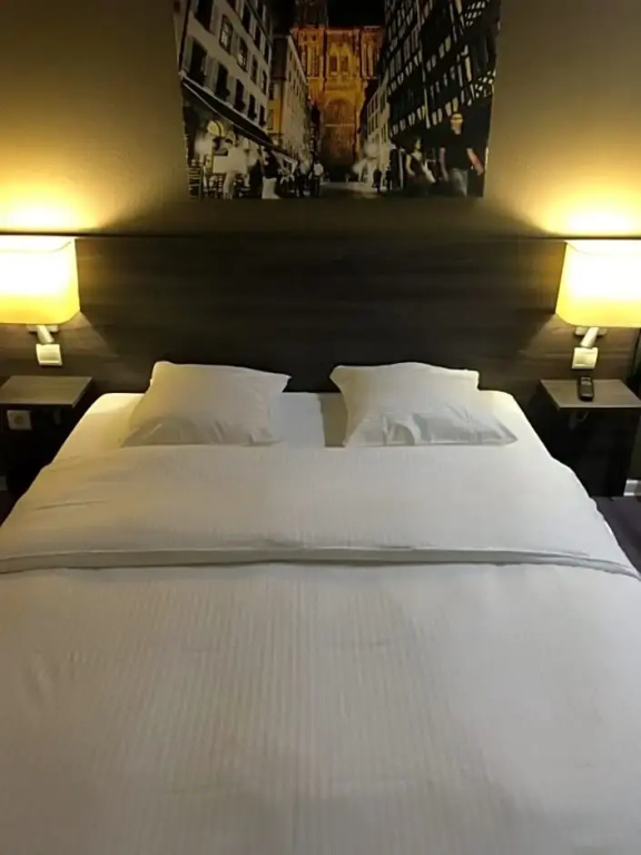 ALS Hotel - Chambres