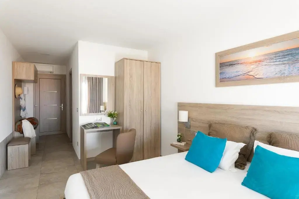 Hotel Marina di Lava - Chambres