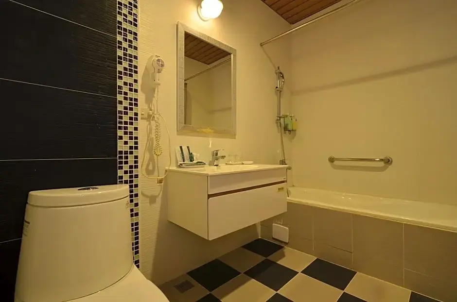 Toong Mao Resort Guanzilin - Chambres