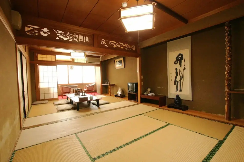 Matsudaya Ryokan - фото 18
