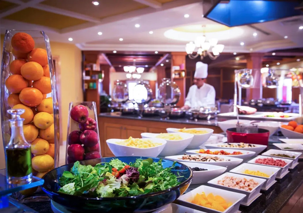Mövenpick Hotel Doha - Général