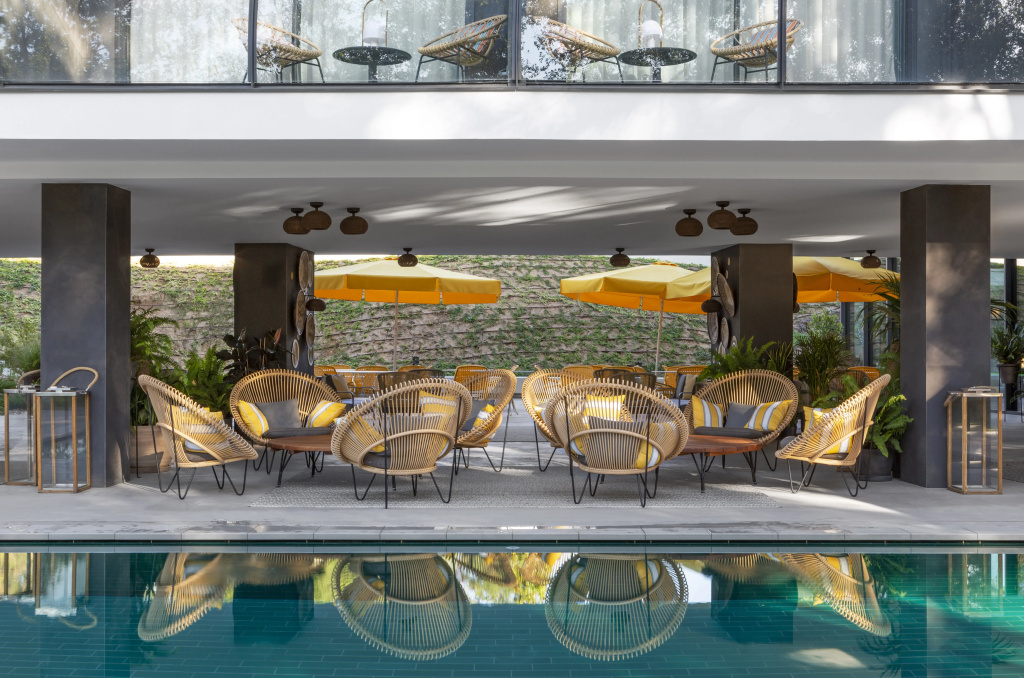 Hotel Lavida at Camiral, a Quinta do Lago Resort - фото 13
