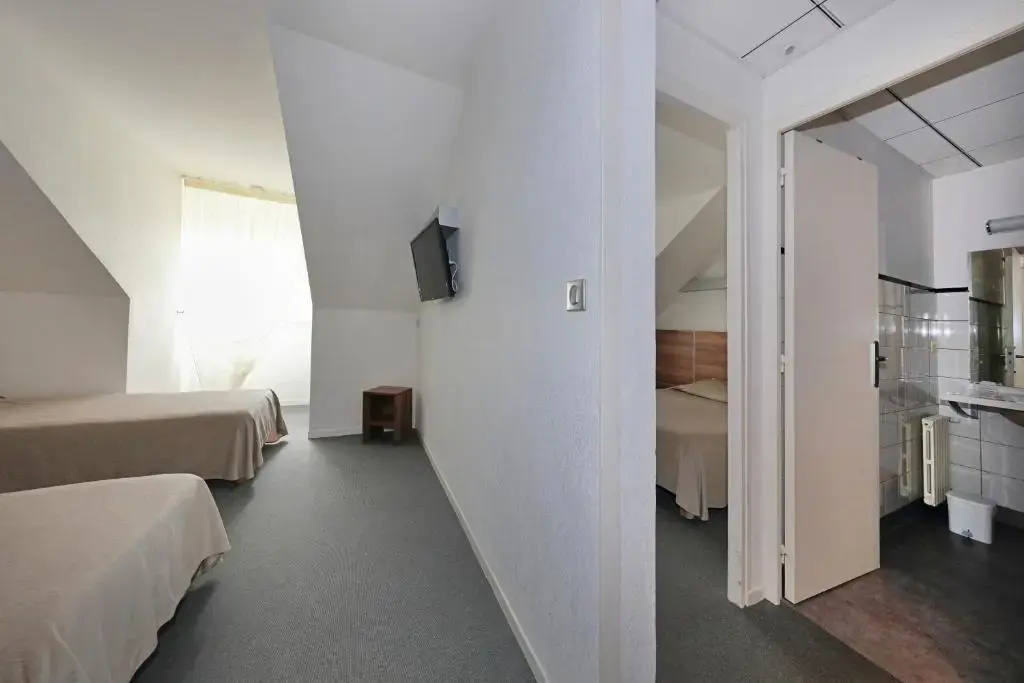 Logis Hotel Restaurant L'Europe - Chambres
