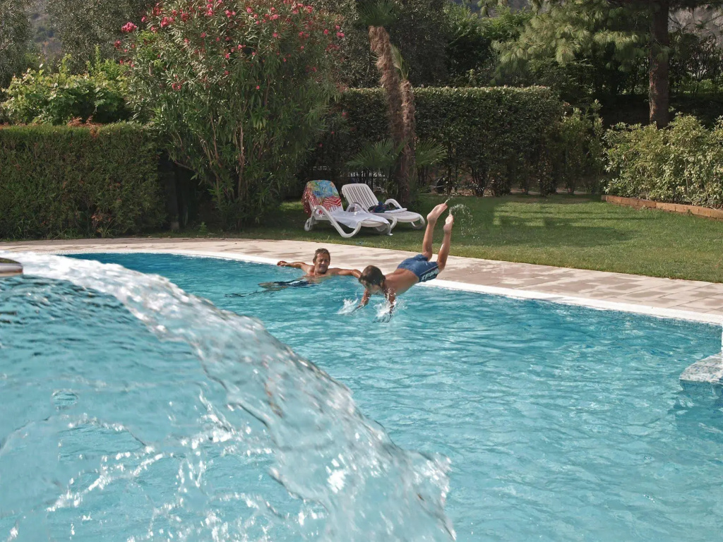 Hotel Villa Rosa - Général
