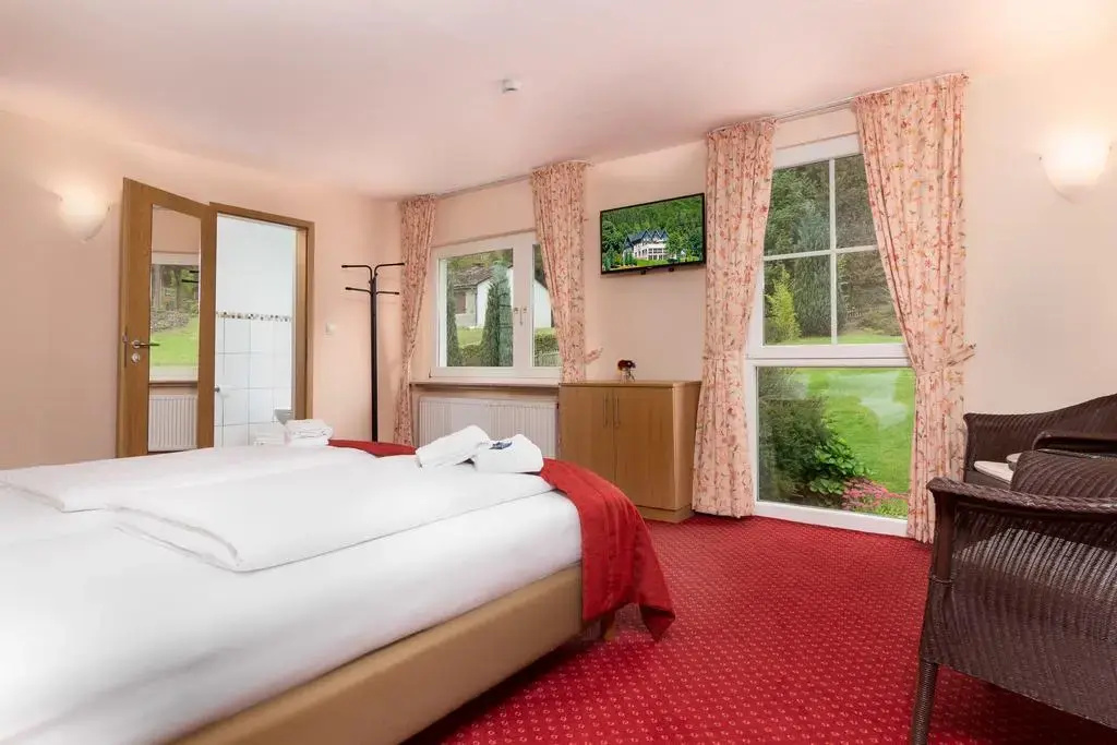 Waldhotel Schinkenwirt - Général