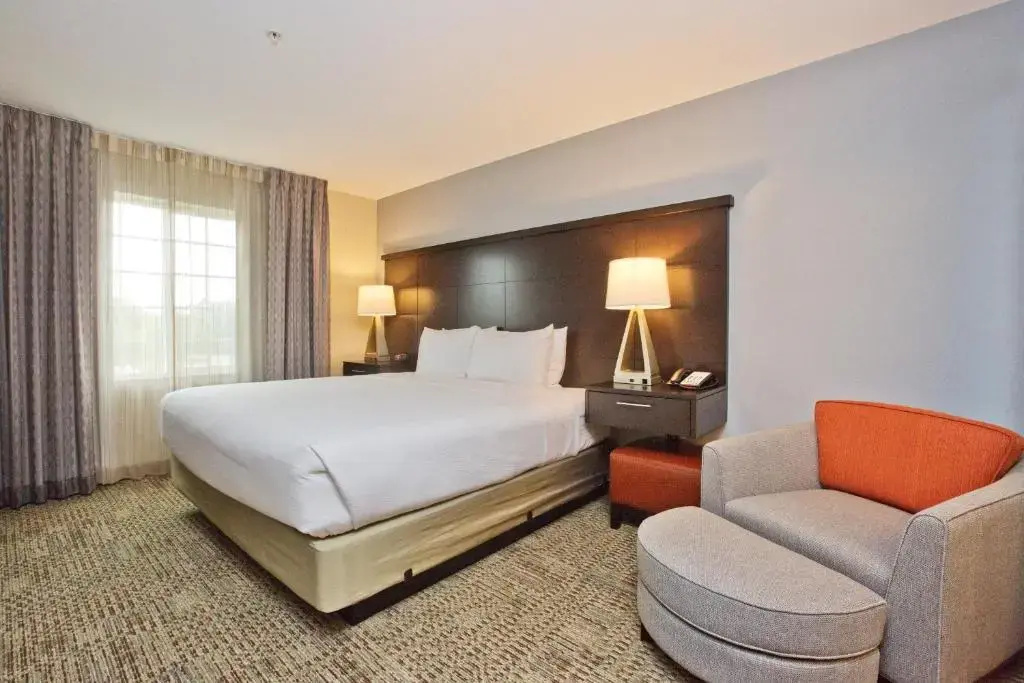 Staybridge Suites Austin South Interstate Hwy 35 by IHG - Chambres