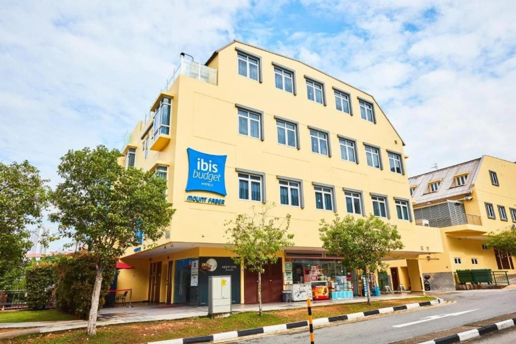 IBIS BUDGET MOUNT FABER — фото 1