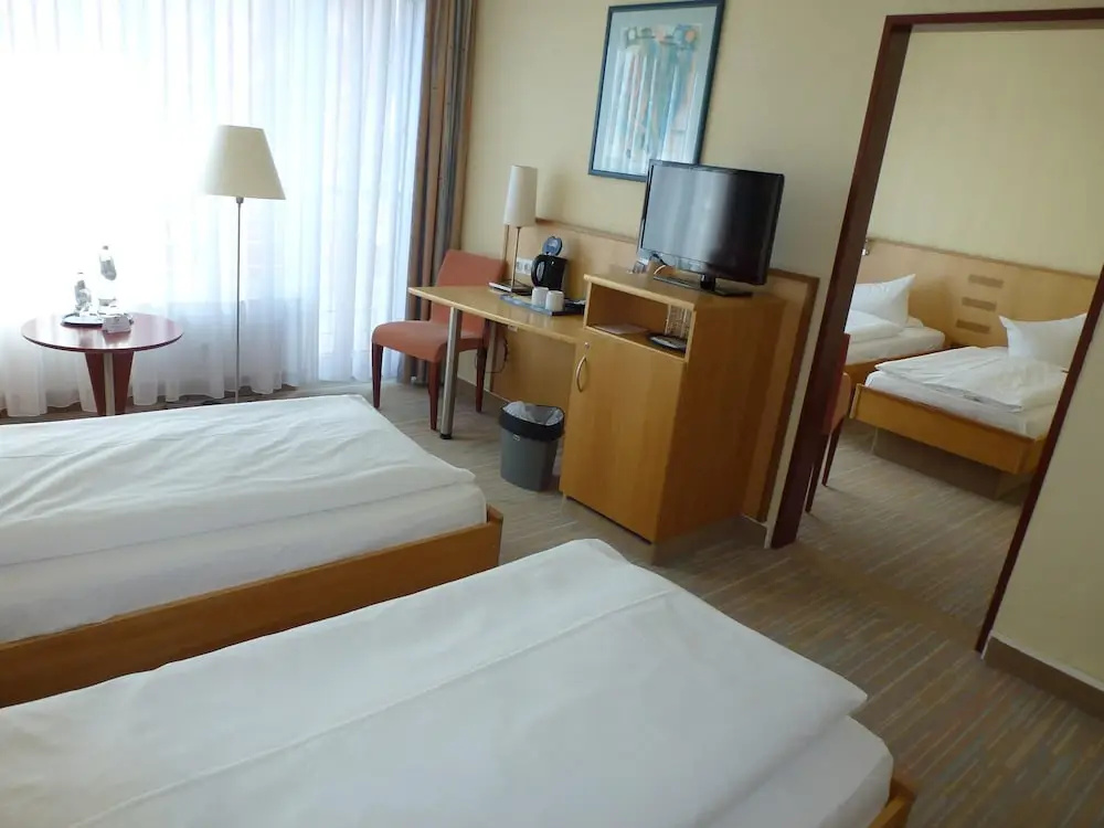 Mercure Hotel Riesa Dresden Elbland - Chambres
