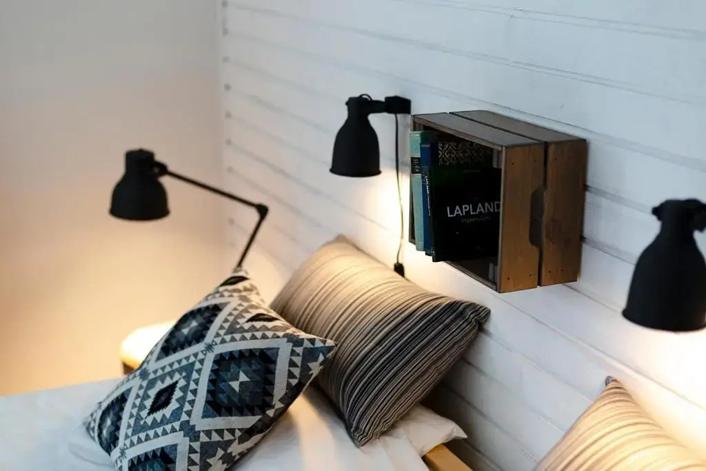 Lodge 67°N Lapland - Chambres