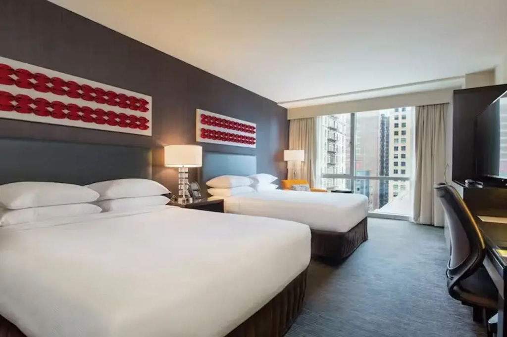 theWit Chicago, a Hilton Hotel - Général