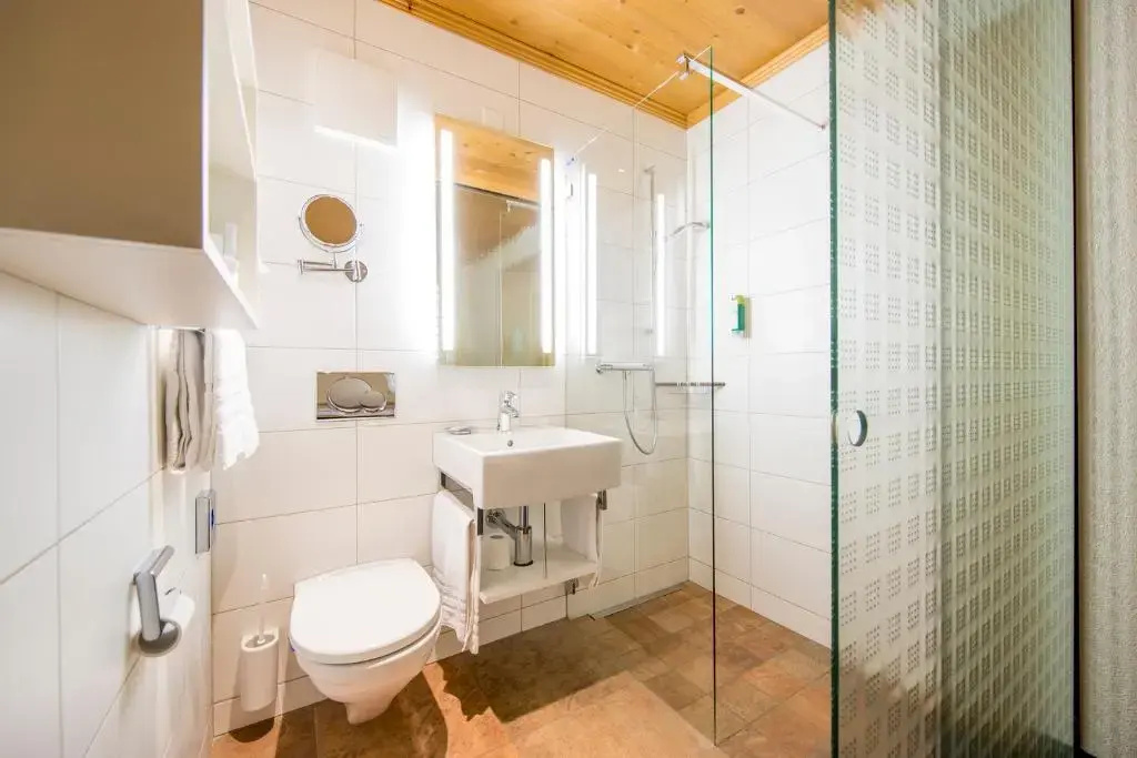Hotel Alpbach - Chambres