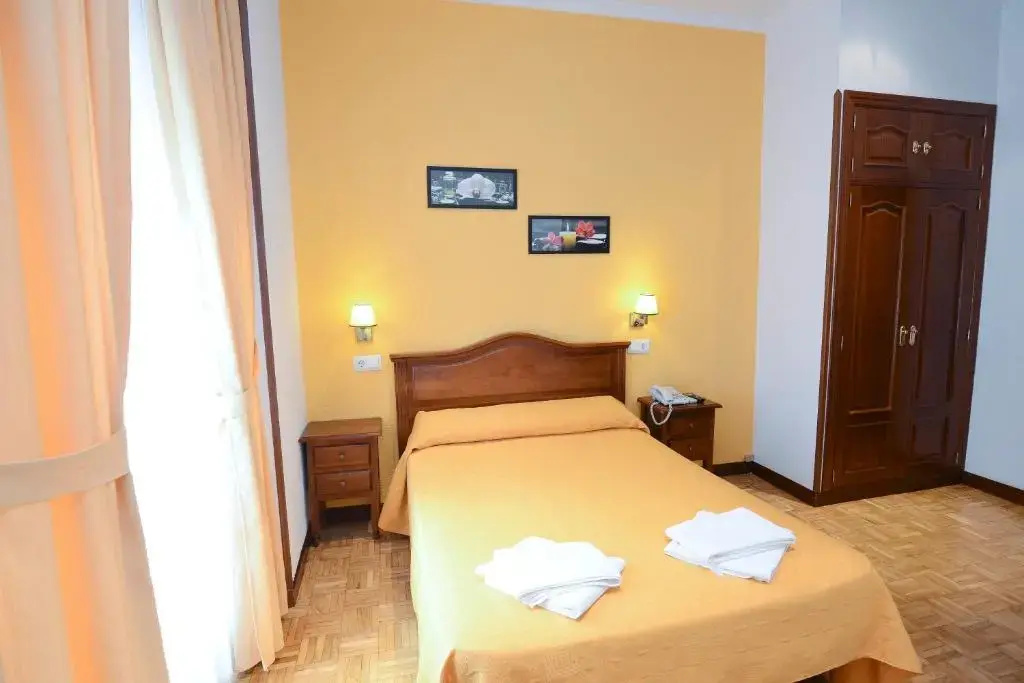Standard Double room (full double bed)