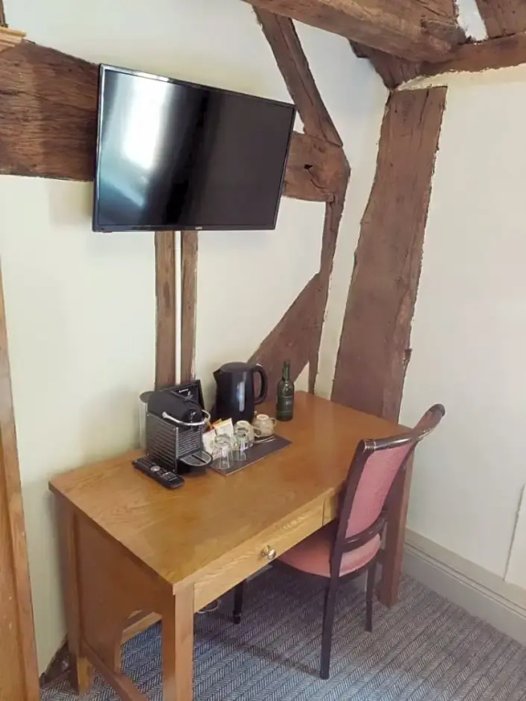 The Greyhound Inn - Chambres