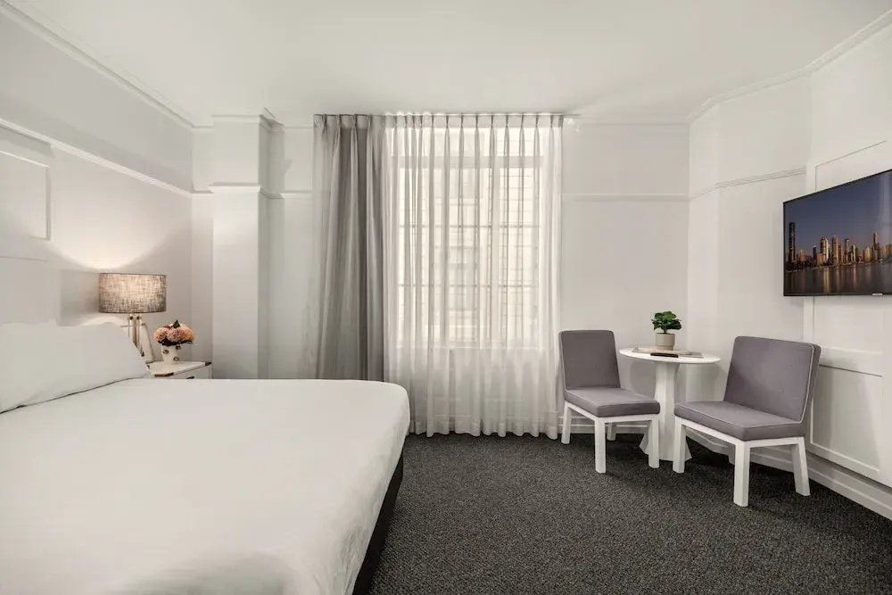 Studio Stay in Brisbane CBD Hotel Building