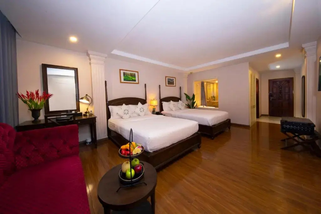 Alagon City Hotel & Spa - Chambres